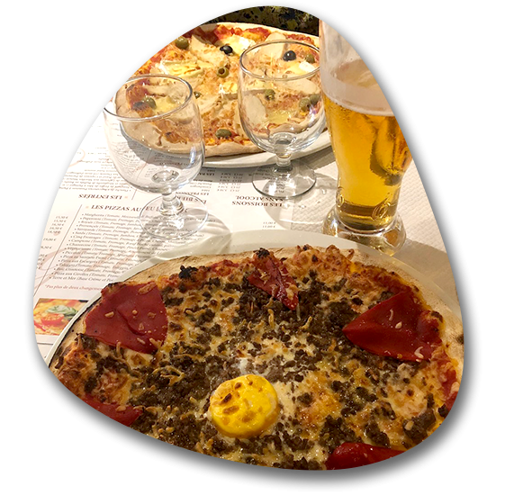 Notre restaurant - Le Sardaigne - Epernay - les meilleurs restaurant de EPERNAY