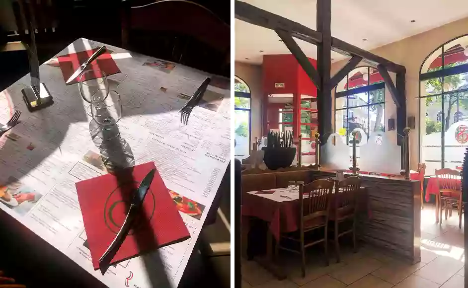 Notre restaurant - Le Sardaigne - Epernay - Restaurant pizzeria Épernay