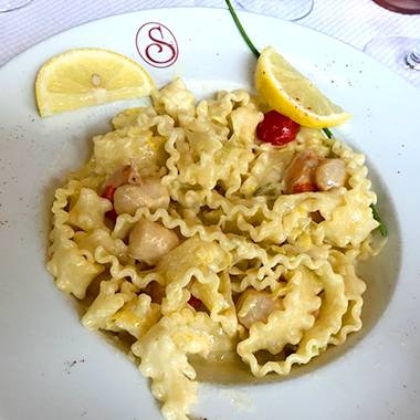 Notre cuisine - Maître restaurateur - Le Sardaigne - Restaurant Epernay - Pizzeria Épernay