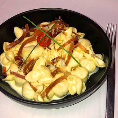 Notre cuisine - Maître restaurateur - Le Sardaigne - Restaurant Epernay - Pizzeria Épernay