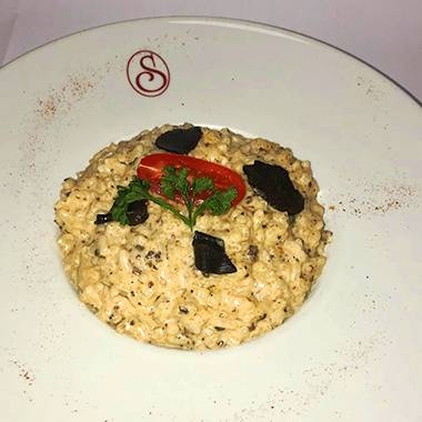 Notre cuisine - Maître restaurateur - Le Sardaigne - Restaurant Epernay - Restaurant italien Épernay