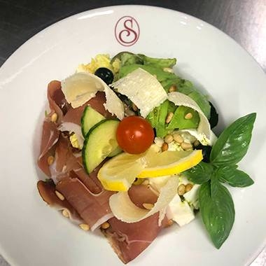 Notre cuisine - Maître restaurateur - Le Sardaigne - Restaurant Epernay - bon restaurant EPERNAY